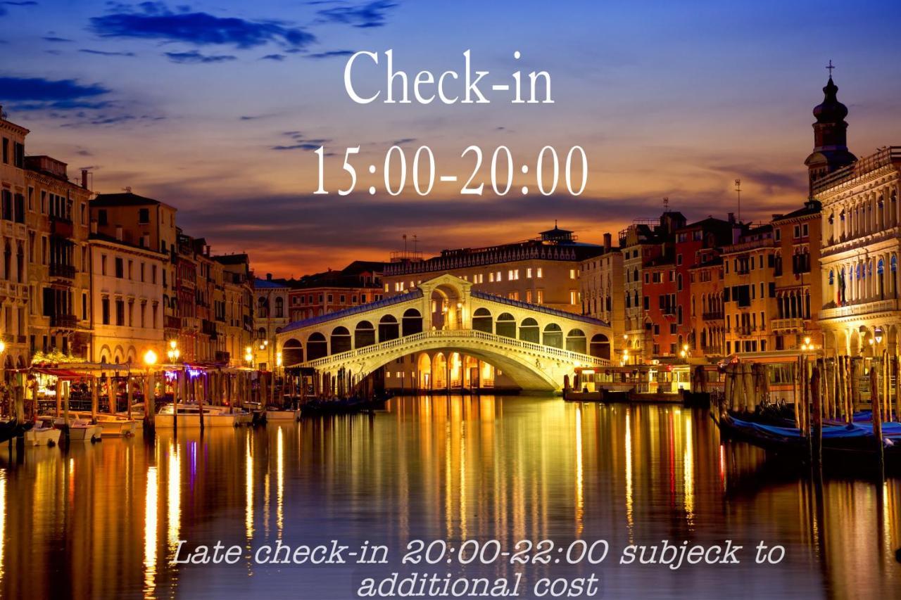 Venetian Mood Private Apartment Eksteriør billede