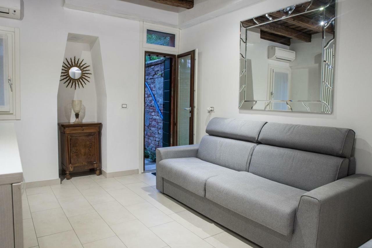Venetian Mood Private Apartment Eksteriør billede