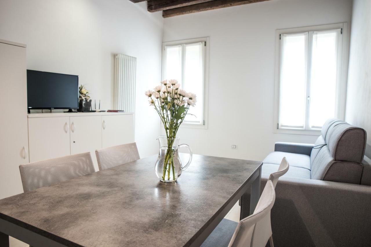 Venetian Mood Private Apartment Eksteriør billede