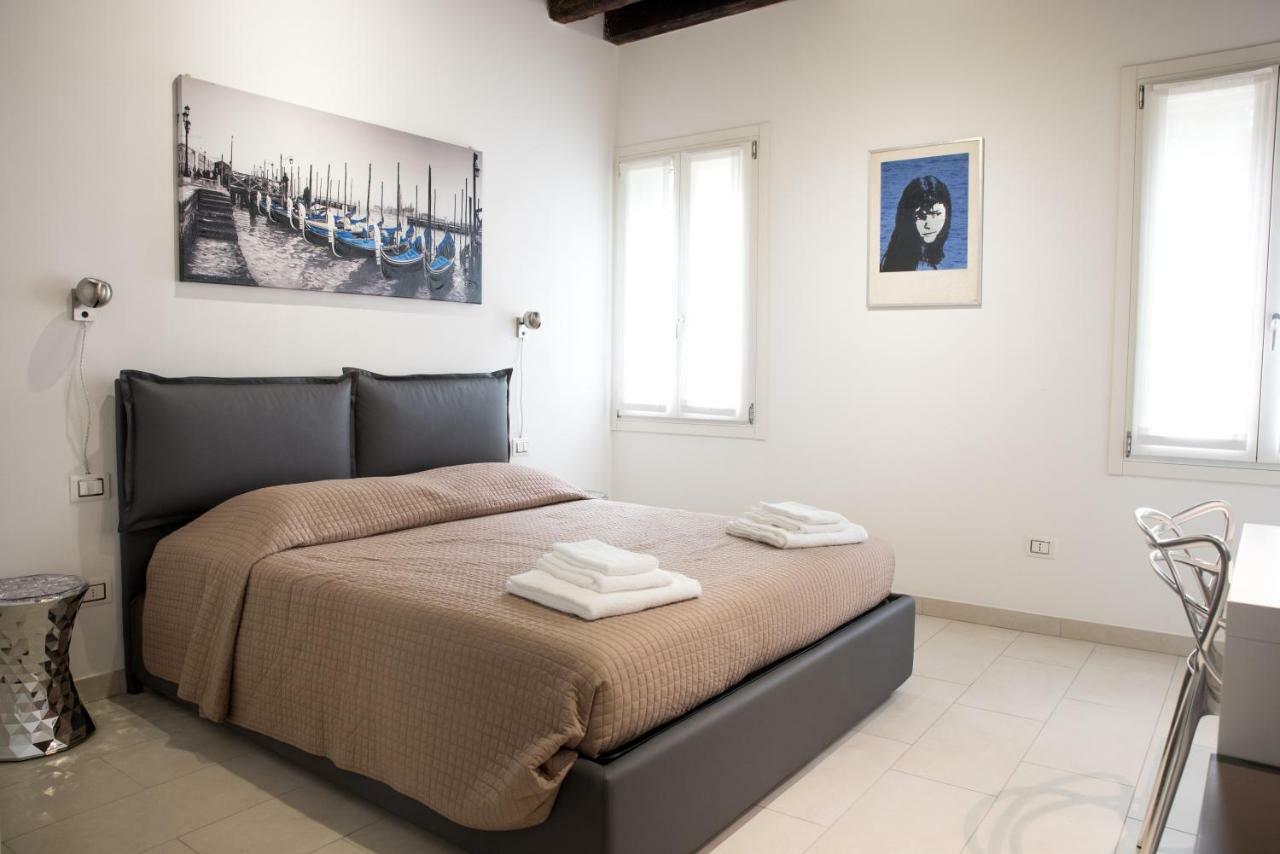 Venetian Mood Private Apartment Eksteriør billede