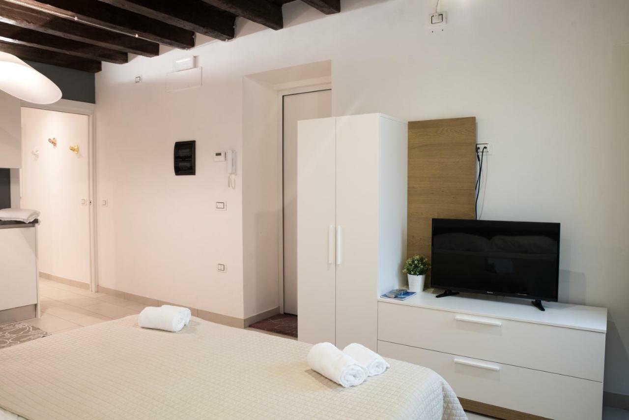 Venetian Mood Private Apartment Eksteriør billede