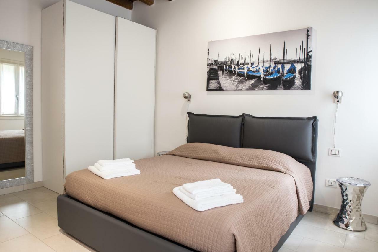 Venetian Mood Private Apartment Eksteriør billede